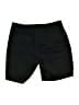 Lee Solid Black Shorts Size 6 - photo 2