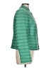Akris Punto 100% Viscose Stripes Green Jacket Size 12 - photo 4