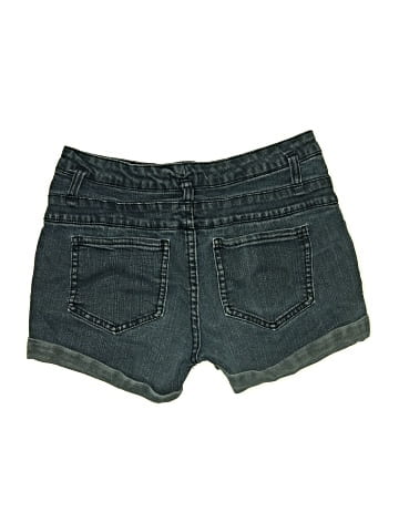 Xhilaration Denim Shorts (view 2)
