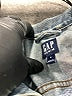 Gap Blue Denim Jacket Size M - photo 6
