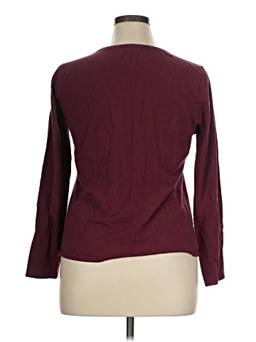 Calvin Klein Long Sleeve Top (view 2)