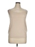 Alfani Tan Tank Top Size XL - photo 1
