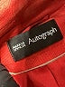 Marks & Spencer 100% Cotton Red Blazer Size 10 - photo 6