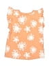 Kidgets Orange Sleeveless Blouse 18-24 MO / 24 MO - photo 2