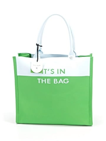 Assorted Brands Tote - front