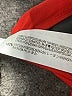 Zara Basic 100% Viscose Red Coat Size XL - photo 7