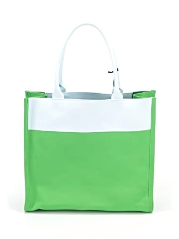 Assorted Brands Tote - back