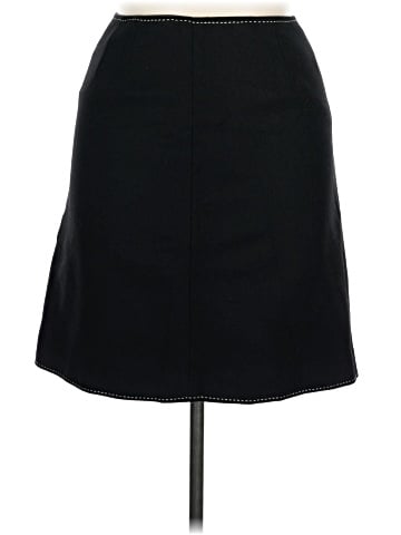 Ann Taylor Wool Skirt (view 1)
