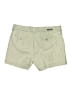 Level 99 Solid Green Khaki Shorts Size L (estimated) - photo 2