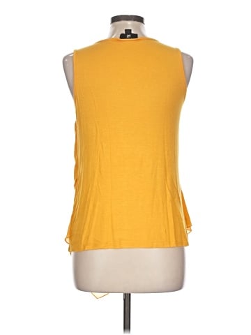 Iz Byer Sleeveless Blouse (view 2)