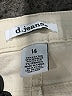 d.jeans Ivory Jeans Size 14 - photo 7
