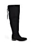 Unisa Black Boots Size 6 - photo 1
