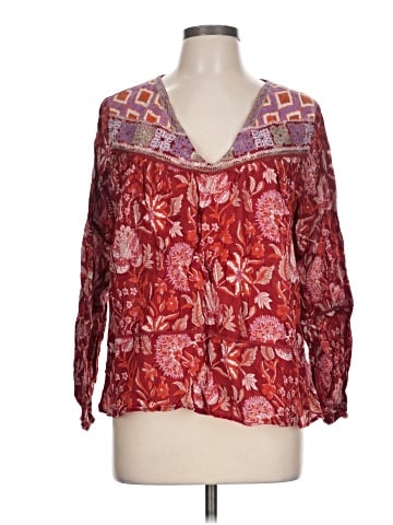 Rachel Zoe TJX 3/4 Sleeve Blouse (view 1)