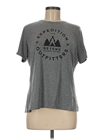 Beyond Short Sleeve T-Shirt (view 1)