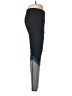 Tangerine Color Block Black Active Pants Size M - photo 4