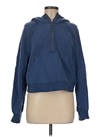 Lululemon Athletica Pullover Hoodie (view 1)