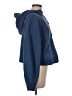 Lululemon Athletica Blue Pullover Hoodie Size Med - Lg - photo 4
