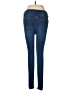 Hot Topic Hearts Blue Jeans Size Med (00) - photo 2