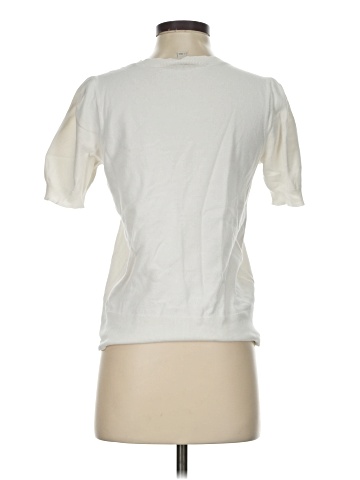 Ann Taylor LOFT Outlet Short Sleeve Top (view 2)