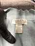 Tehama Argyle Teal Cardigan Size M - photo 7