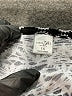 East5th Black Short Sleeve Top Size 1X - photo 7