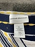 Alfred Dunner Blue 3/4 Sleeve Top Size XL - photo 7