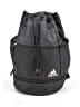 Adidas Gray Black Backpack One size - photo 1
