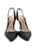 Ann Taylor Black Heels Size 8 1/2 - photo 2