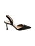 Ann Taylor Black Heels Size 8 1/2 - photo 1
