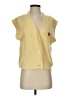 BDG Yellow Sweater Vest Size XS - photo 1