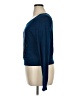 Stranded Blue Long Sleeve Top Size XL - photo 5