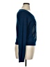 Stranded Blue Long Sleeve Top Size XL - photo 4