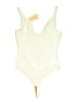 Assorted Brands Ivory Bodysuit Size M - photo 2