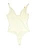 Assorted Brands Ivory Bodysuit Size M - photo 1