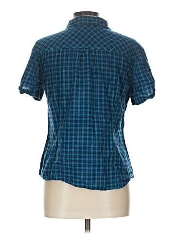 Yessica Short Sleeve Button-Down Shirt (view 2)