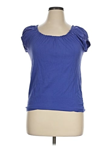 Grace Elements Short Sleeve Top (view 1)