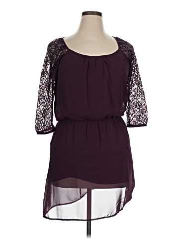 Speechless Casual Dress (view 1)