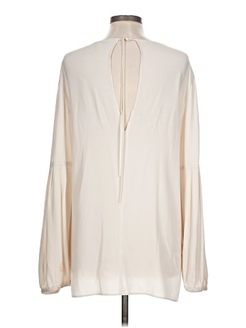 Elizabeth and James Long Sleeve Blouse (view 2)