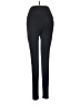 Carbon38 Solid Black Active Pants Size M - photo 2