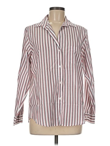 Grayson Long Sleeve Button-Down Shirt (view 1)