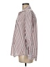Grayson 100% Cotton Stripes Pink Long Sleeve Button-Down Shirt Size Med (3) - photo 5