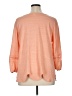 Ruby Rd. Orange 3/4 Sleeve Blouse Size 1X - photo 2