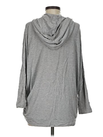 Natori Zip Up Hoodie (view 2)