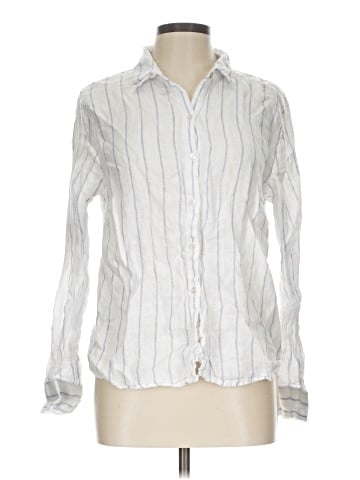 J by Joie Long Sleeve Button-Down Shirt (view 1)