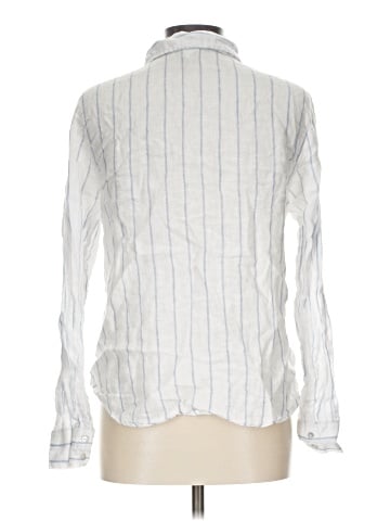 J by Joie Long Sleeve Button-Down Shirt (view 2)