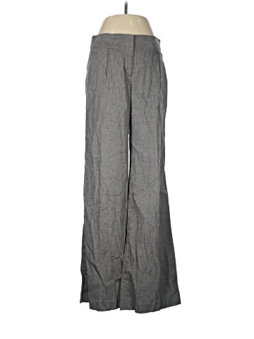 BCBGMAXAZRIA Linen Pants (view 1)