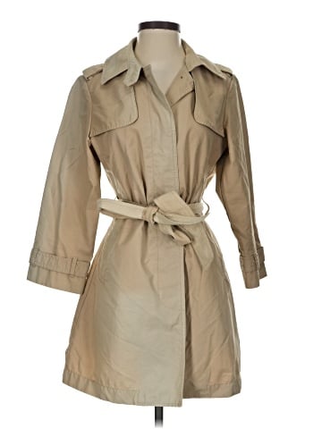 Gap Trenchcoat (view 1)
