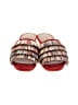 Donald J Pliner Color Block Red Sandals Size 5 - photo 2