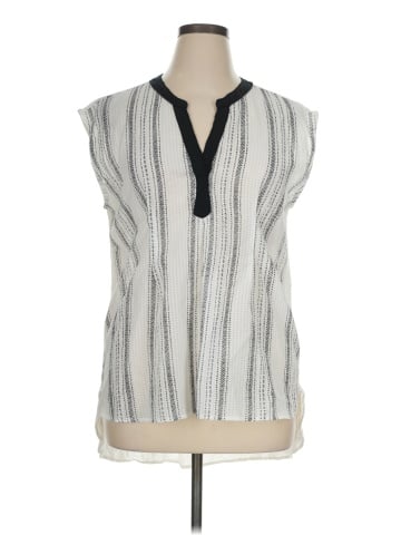 Anthropologie Sleeveless Blouse (view 1)