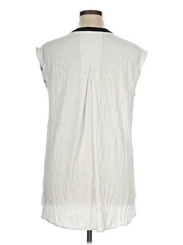 Anthropologie Sleeveless Blouse (view 2)
